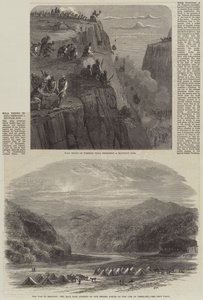 La guerra in Bhutan